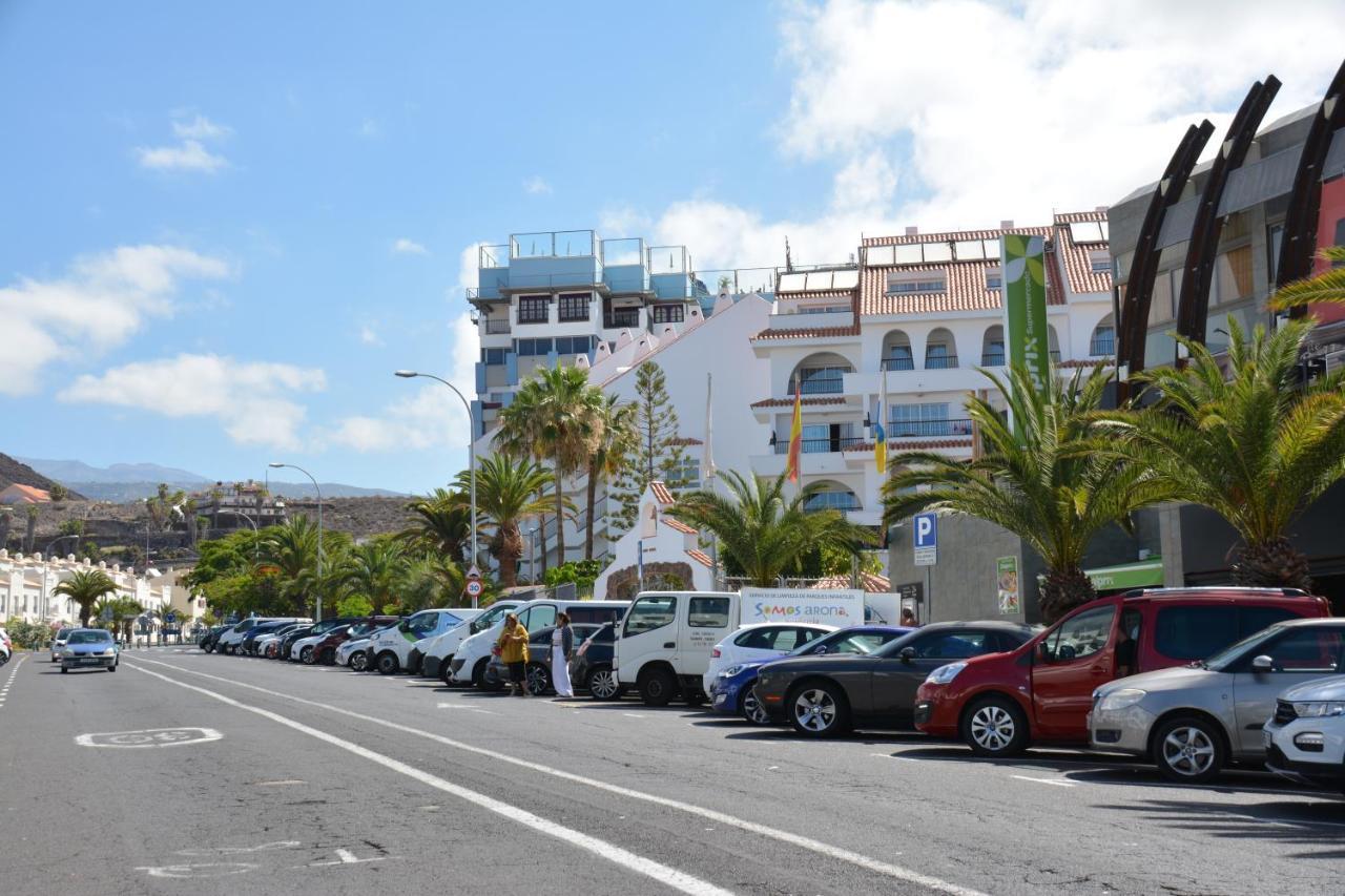 Apartament Castle 411 Los Cristianos  Zewnętrze zdjęcie