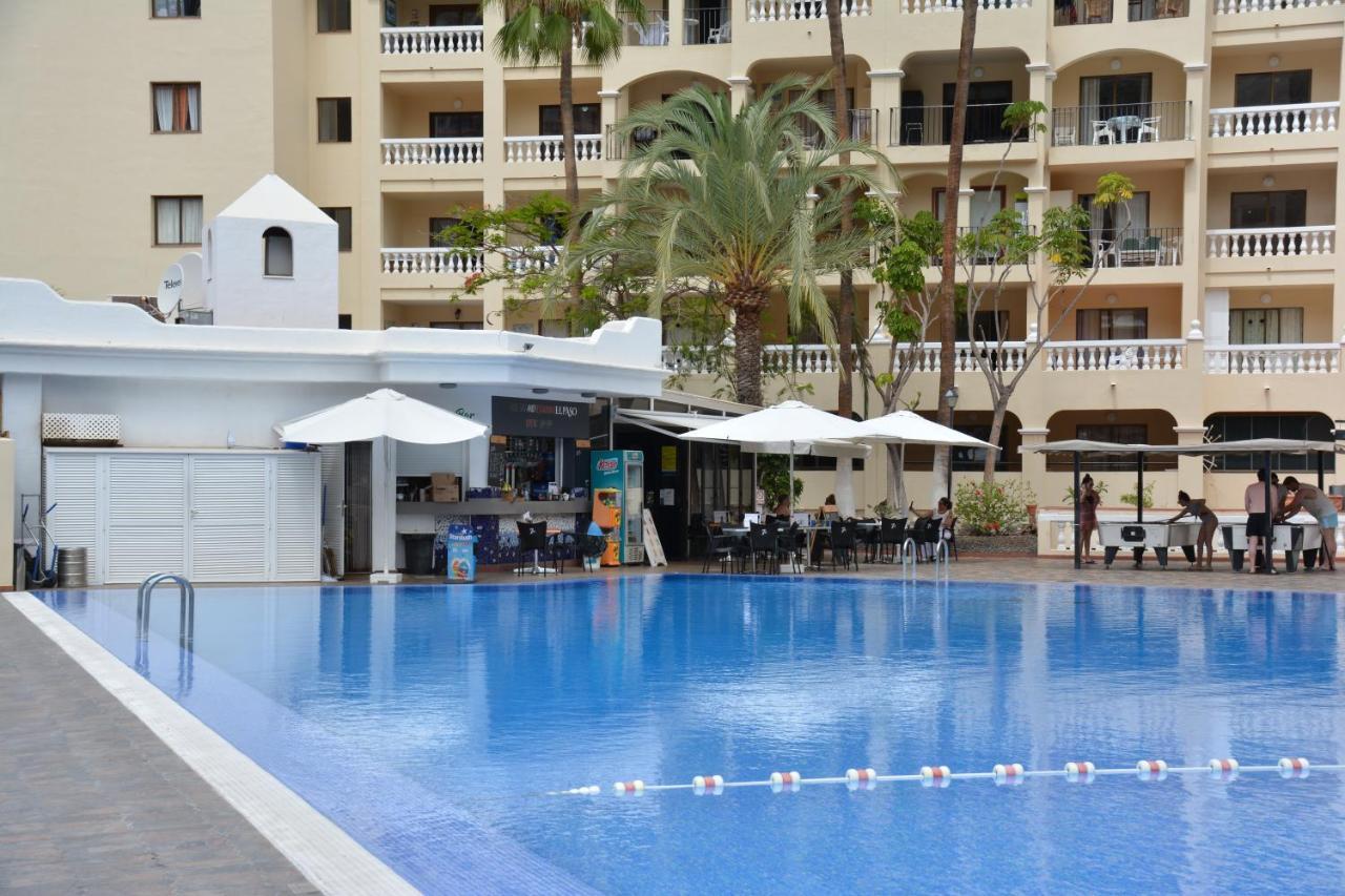 Apartament Castle 411 Los Cristianos  Zewnętrze zdjęcie