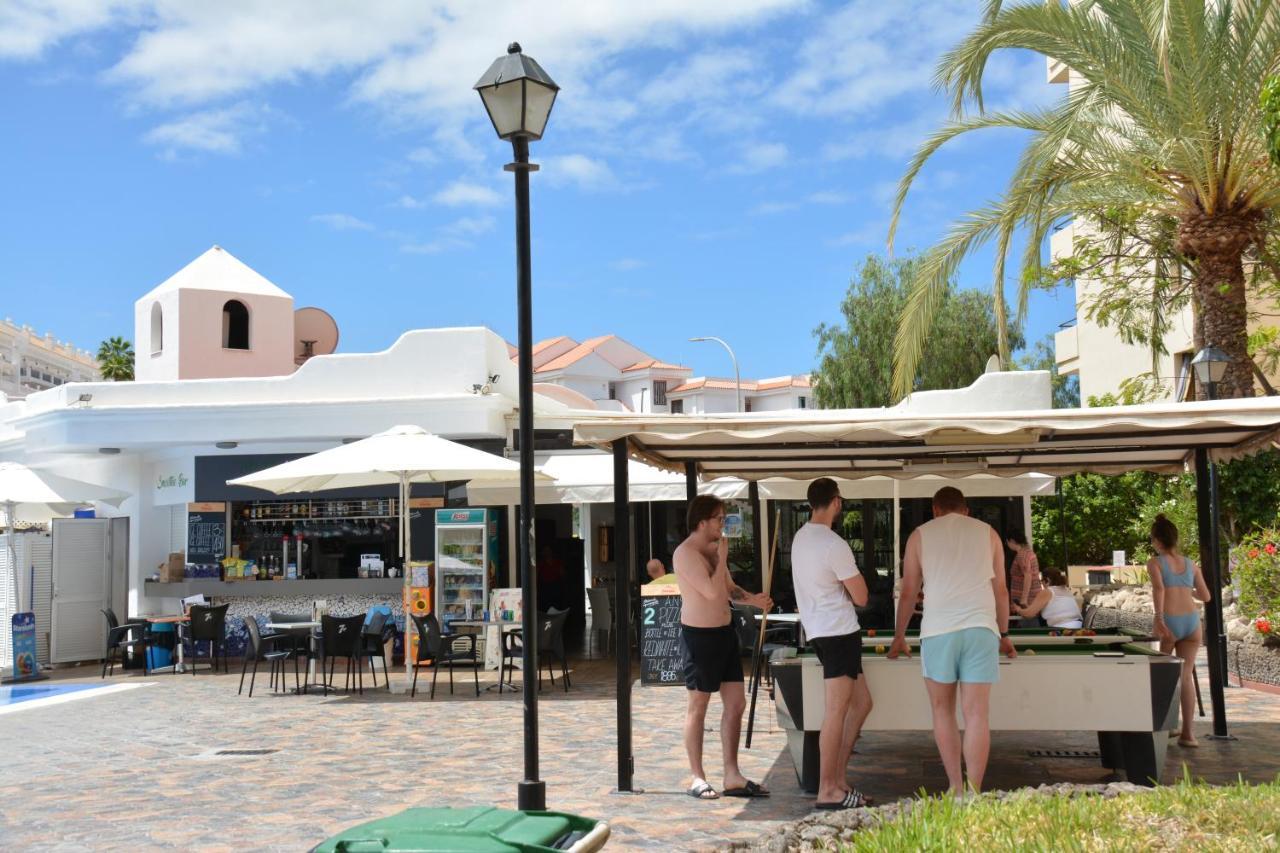 Apartament Castle 411 Los Cristianos  Zewnętrze zdjęcie