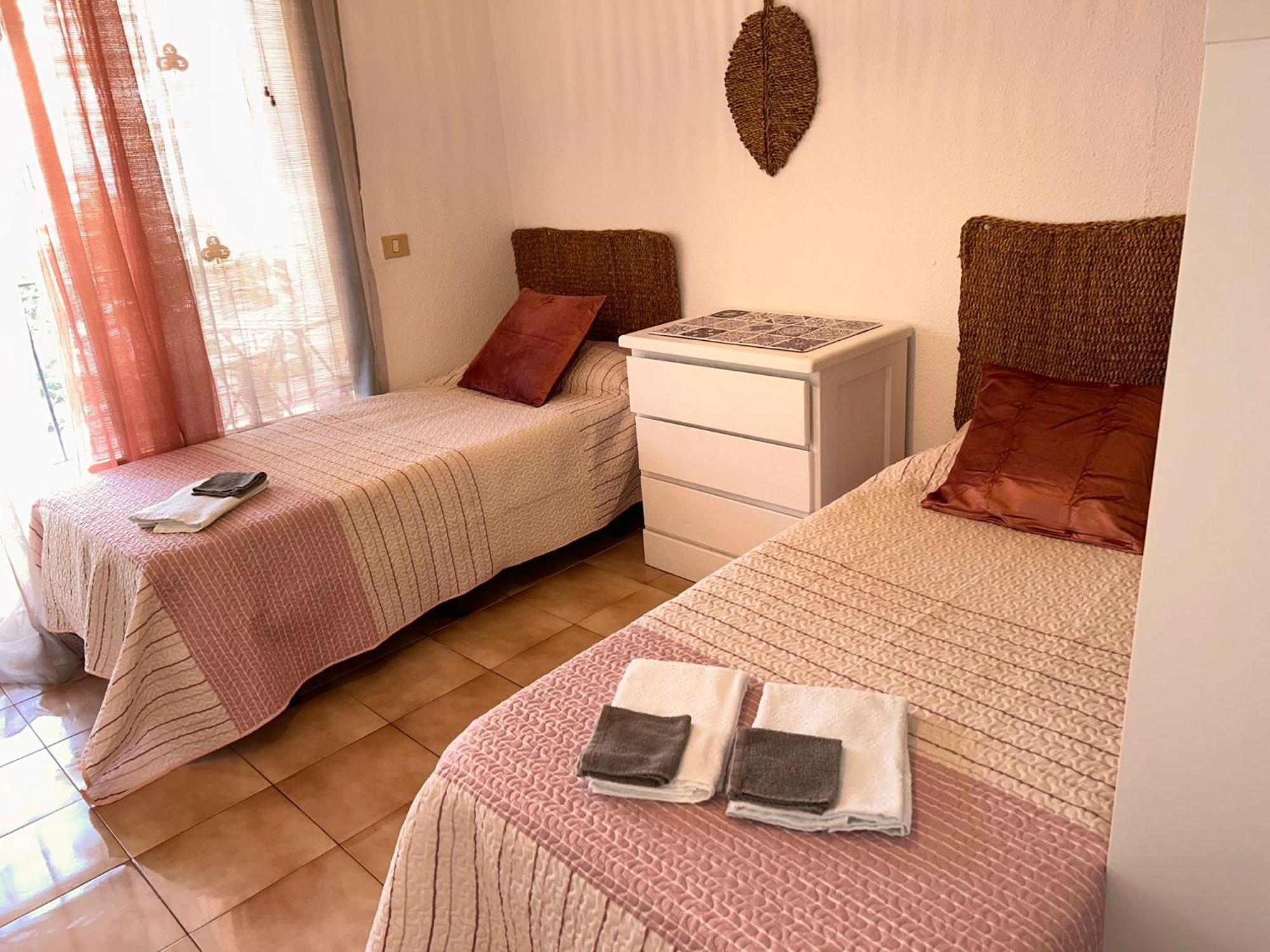 Apartament Castle 411 Los Cristianos  Zewnętrze zdjęcie