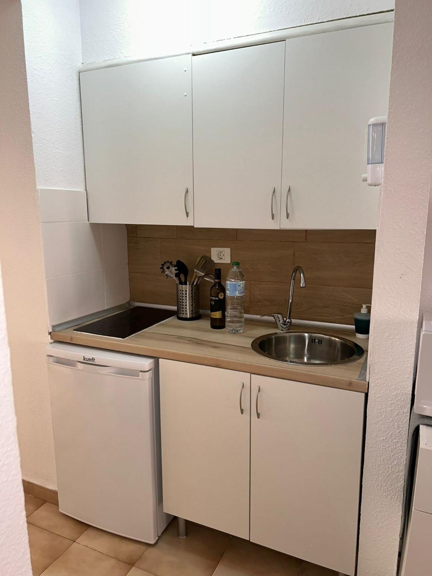 Apartament Castle 411 Los Cristianos  Zewnętrze zdjęcie