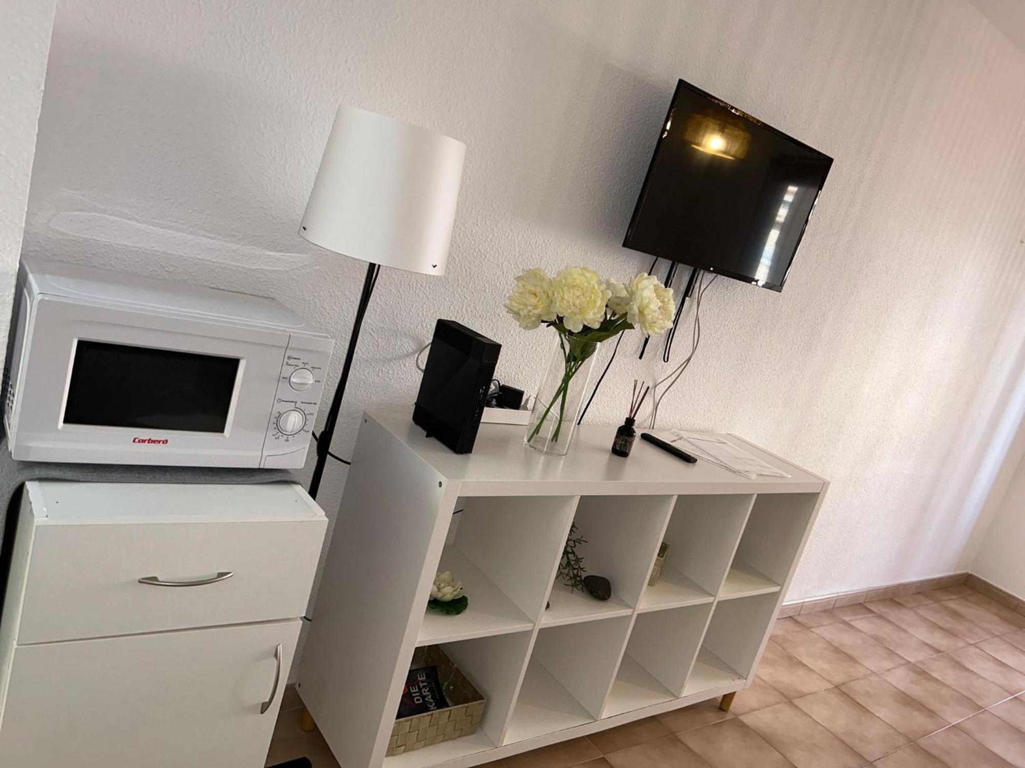 Apartament Castle 411 Los Cristianos  Zewnętrze zdjęcie